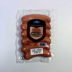 Salchicha Rosten Wurst 500 Gramos
