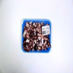 Tentaculo De Calamar Cocido En Trozos 1 Kilogram