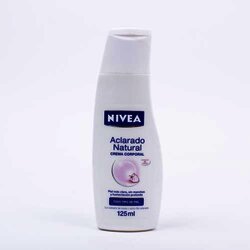 Crema Liquida Aclarado 125 Milili