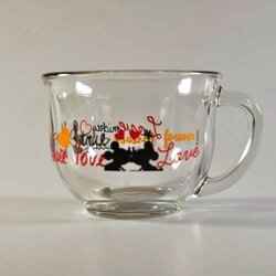 Tarro Disney True Love 72 1 Pieza