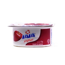Yoghurt Manzana 125 Gramos