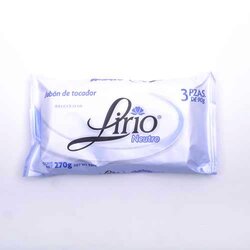 Jabon 3 Pack Neutro 90 Gramos