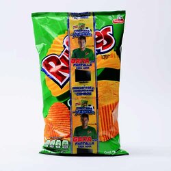 Ruffles Papas Queso 200 Gramos