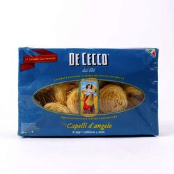 Pasta Para Sopa Capelli D Angelo Sem 500 Gramos