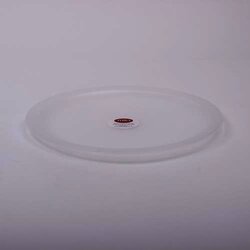 Plato Trinche Modelo 0298 Blanco 1 Pieza