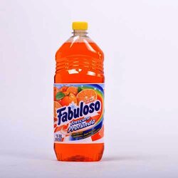 Limpiador Liquido Multiusos Naranja 1 Litro
