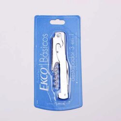 Destapador Mesero Cromado Modelo 50986 V 1 Pieza