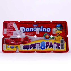 Petit Suisse Fresa 336 Gramos