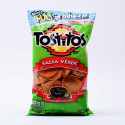 Tostitos Salsa Verde 240 Gramos