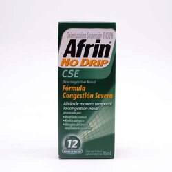 Afrin No-Drip Cse Neb Spray 15 Mililit