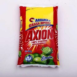 Lavatrastes En Polvo Limon 500 Gramos