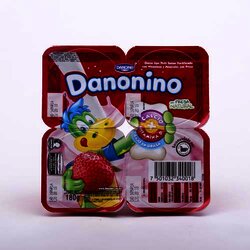 Petit Suisse Fresa 168 Gramos