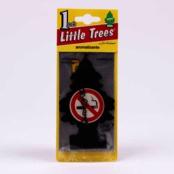 Aromatizante Auto Tarjeta No Fumar 1 Pieza