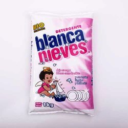 Detergente En Polvo Multiusos 1 Kilogram