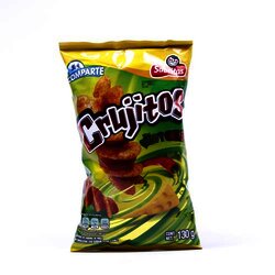 Crujitos Sal Y Limon 130 Gramos