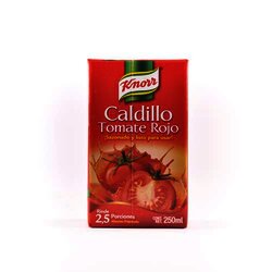 Caldillo De Tomate 250 Milili