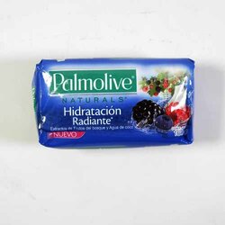 Jabon Barra Hidratación Radiante 160 Gramos