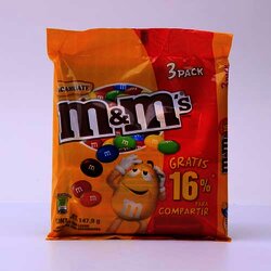 Chocolate Cacahuate Confitado 3 Pieza