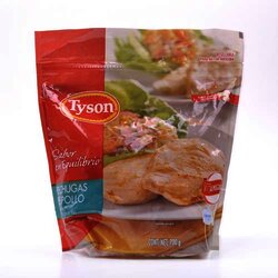 Medias Pechugas Sin Hueso Y Sin Piel 700 Gramos