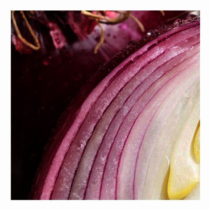 Cebolla morada por kilo