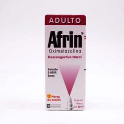 Afrin 50 Mg Spray 20 Mililit