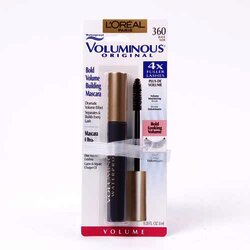 Mascara Volumen Wp Black 1 Pieza