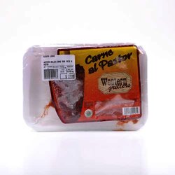 Carne Para Tacos Al Pastor 1 Kilogram