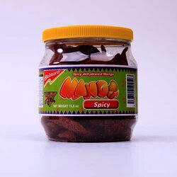 Mango Deshidratado Enchilado 450 Gramos