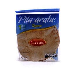 Pan Arabigo 320 Gramos