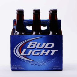 Cerveza Six Pack Botella Light 325 Milili