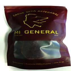 Carne Seca Trozo Natural 200 Gramos