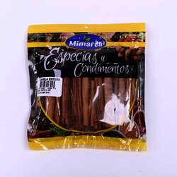 Especias Canela Entera 50 Gramos