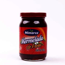 Mermelada Fresa 300 Gramos