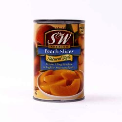 Duraznos Rebanados 425 Gramos