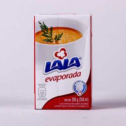 Leche Evaporada 250 Milili Leche Evaporada 250 Milili