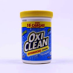 Removedor Quitamanchas Polvo Nitro Blan 420 Gramos