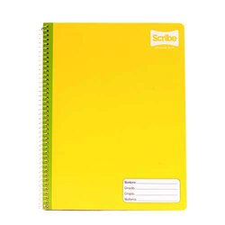 Cuaderno Profesional Raya Espiral Escola 1 Pieza