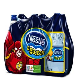 Agua Purificada 6 Pack 300 Milili