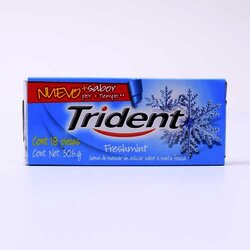 Goma De Mascar 18 Pieza