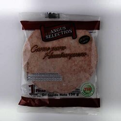 Carne Para Hamburguesa 150 Gramos