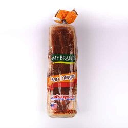 Pan Integral 680 Gramos