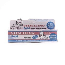 Vitacilina Bebe Pomada 50 Gramos