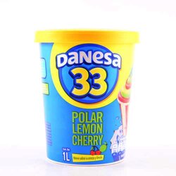 Polar Lemon Cherry 1 Litro