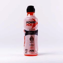 Bebida Rehidratante Naranja 600 Milili