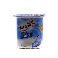 Yoghurt Natural 125 Gramos