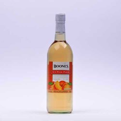 Cooler Peach Sun 750 Milili