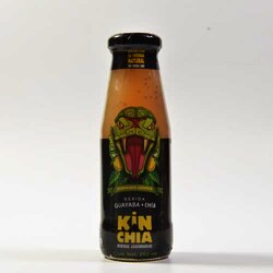 Bebida Natural Guayaba - Chia 250 Milili