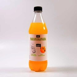 Refresco Naranja&Nada 600 Milili