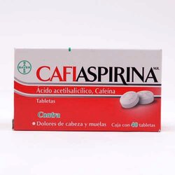 Cafiaspirina 40 Tableta