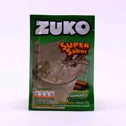 Bebida En Polvo Horchata 15 Gramos